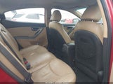 Hyundai Elantra Limited KMHDH4AE3DU507514 снимка