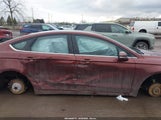 Ford Fusion Se 3FA6P0H74FR126349 снимка