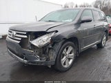 Toyota Highlander Limited V6 5TDDK3EH5DS246105 photo