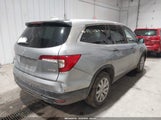 Honda Pilot Lx 5FNYF6H14KB075841 снимка