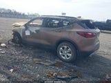 Chevrolet Blazer 3GNKBBRA3KS685897 снимка