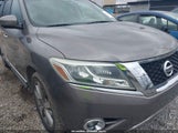 Nissan Pathfinder Platinum 5N1AR2MM0EC691650 снимка