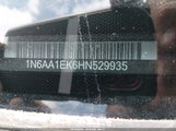 Nissan Titan Sv 1N6AA1EK6HN529935 снимка