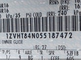 Ford Mustang 1ZVHT84N055187472 снимка