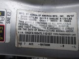 Honda Civic Lx 1HGFA16547L110107 снимка