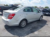 Chevrolet Sonic Lt Auto 1G1JD5SB2K4118415 снимка