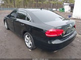 Volkswagen Passat 2.5L Se 1VWBP7A31CC070953 снимка