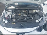 Toyota Corolla Le 5YFB4MDE3SP288275 снимка
