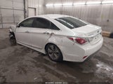 Hyundai Sonata Hybrid Limited KMHEC4A47DA080298 снимка