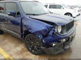 Jeep Renegade Altitude Fwd ZACCJABB7JPH81450 fotografie