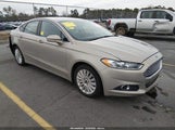 Ford Fusion Hybrid Se 3FA6P0LU4FR199816 photo