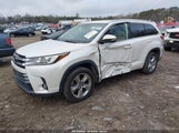 Toyota Highlander Limited 5TDYZRFH7JS282954 снимка