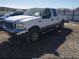 Ford F250 Super Duty 1FTNW21L83EB24498 снимка