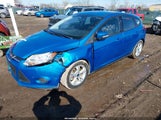 Ford Focus Se 1FADP3K29EL404715 fotografie