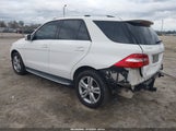 Mercedes-Benz Ml 350 4Matic 4JGDA5HB7EA284113 снимка