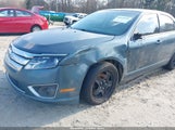 Ford Fusion Se 3FAHP0HA7BR316256 снимка