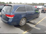 Honda Odyssey Ex-L 5FNRL5H66EB126151 снимка
