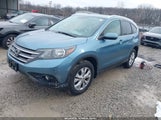 Honda Cr-V Ex-L 5J6RM4H79DL080207 снимка