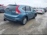 Honda Cr-V Ex-L 5J6RM4H79DL080207 снимка
