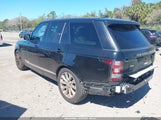 LAND ROVER RANGE ROVER 3.0L V6 SUPERCHARGED HSE SALGS2PF4GA****** снимка
