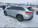 Toyota Highlander Xle 5TDJZRFH4HS440730 снимка