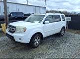 Honda Pilot Ex-L 5FNYF38699B015445 снимка