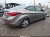 Hyundai Elantra Se 5NPDH4AEXFH597536 снимка