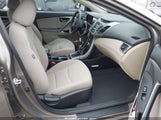 Hyundai Elantra Se 5NPDH4AEXFH597536 снимка