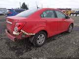 Chevrolet Sonic Lt Auto 1G1JC5SG5D4181414 снимка
