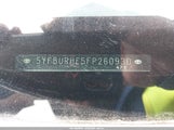 Toyota Corolla Le 5YFBURHE5FP260930 снимка