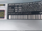 Mercedes-Benz Slk 350 WDBWK56F57F133453 photo