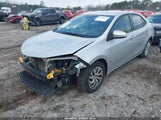Toyota Corolla Le 5YFBURHE7HP636577 снимка