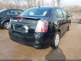 Nissan Sentra 2.0Sr 3N1AB6AP1BL730649 fotografie