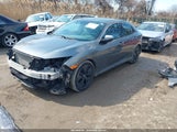Honda Civic Ex-L SHHFK7H86KU411610 photo