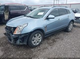 Cadillac Srx Standard 3GYFNAE37ES613814 снимка