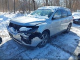Nissan Pathfinder Sl 5N1DR2MM7KC630157 снимка