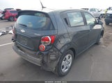 Chevrolet Sonic Ls Auto 1G1JA6SH6E4131952 снимка