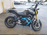Yamaha Fz09 C JYARN33Y0FA001322 снимка