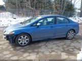 Honda Civic Lx 1HGFA16589L006612 снимка