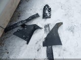 Toyota Tundra Sr5 5.7L V8 5TBDV54127S481808 снимка