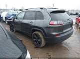 Jeep Cherokee Altitude Fwd 1C4PJLLB3KD485157 fotografie