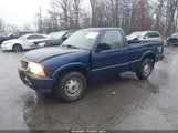 GMC Sonoma Sl 1GTDT14W2YK174052 снимка