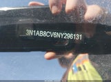 Nissan Sentra Sv Xtronic Cvt 3N1AB8CV6NY296131 photo