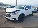Chevrolet Traverse Fwd Lt Leather 1GNERHKW4LJ173344 снимка