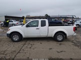 Nissan Frontier S 1N6BD0CTXJN725092 снимка