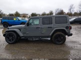 Jeep Wrangler 4-Door Sahara Altitude 4X4 1C4HJXENXPW619743 снимка