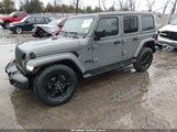 Jeep Wrangler 4-Door Sahara Altitude 4X4 1C4HJXENXPW619743 photo