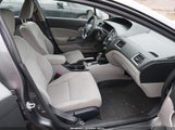 Honda Civic Lx 19XFB2F50DE266585 снимка