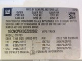 Chevrolet Silverado  Work Truck 1GCNCPEX3CZ202682 снимка