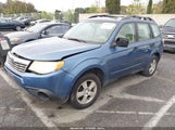 Subaru Forester 2.5X JF2SH6BCXAH904650 снимка